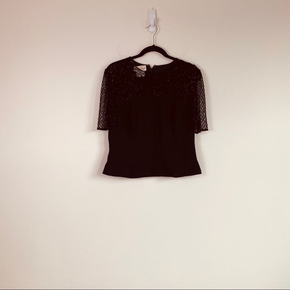 Laurence Kazar Top